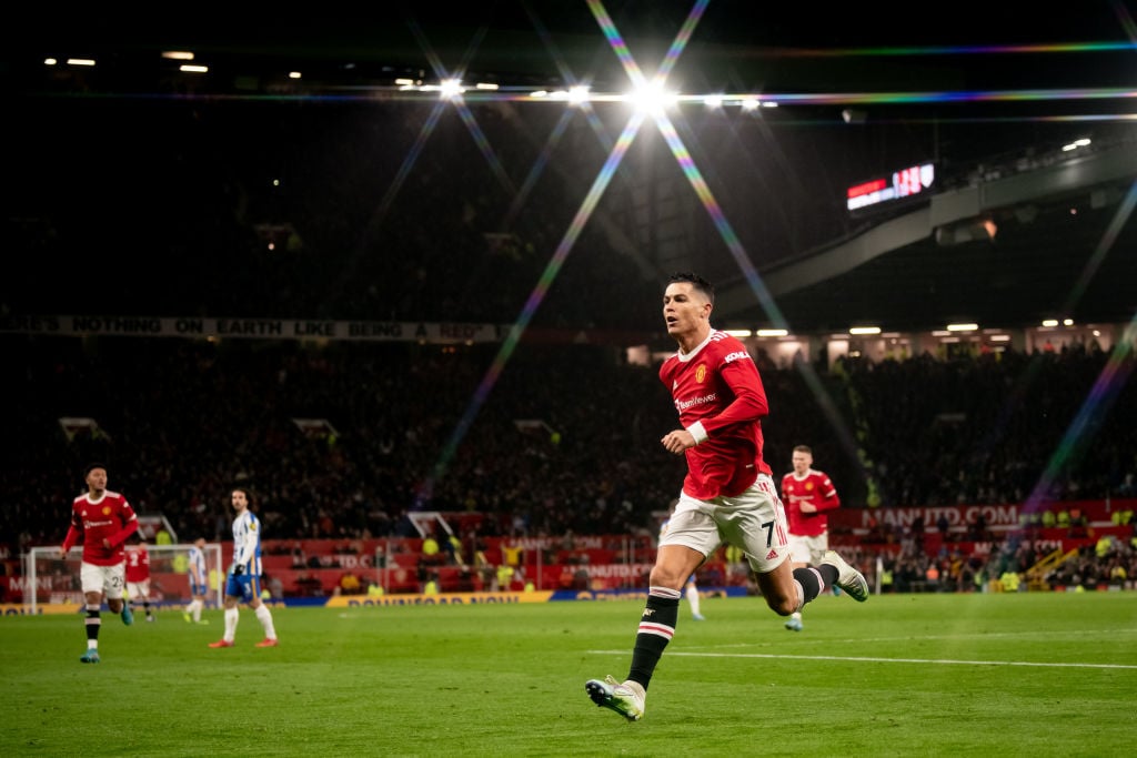 Manchester United v Brighton & Hove Albion - Premier League