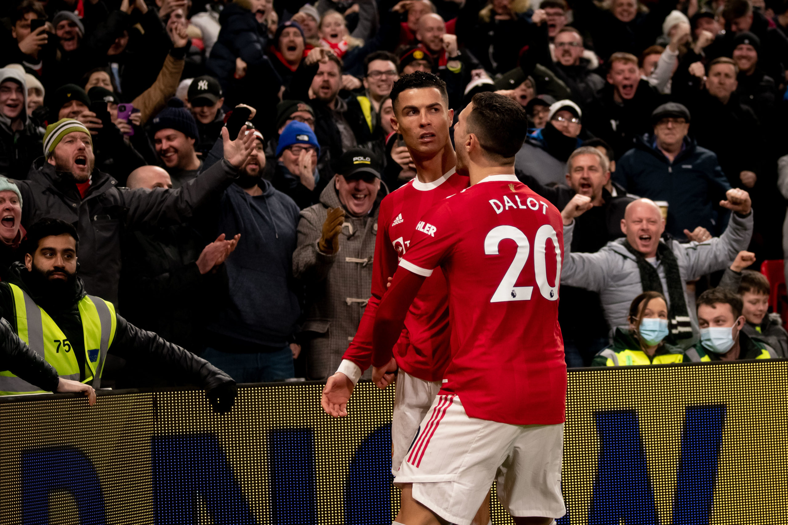 Photo by Ash Donelon/Manchester United via Getty Images