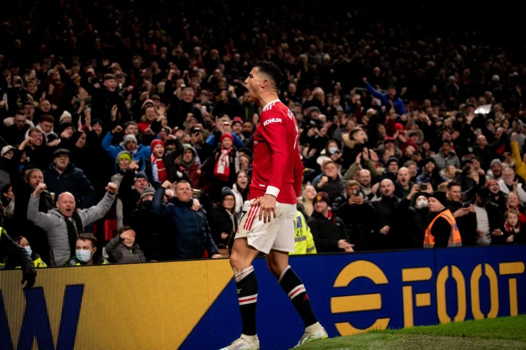 Manchester United v Brighton & Hove Albion - Premier League