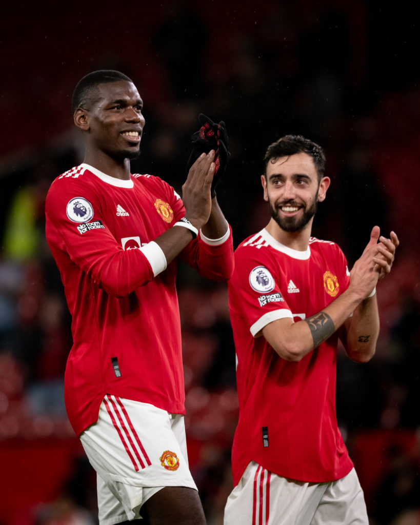 Manchester United v Brighton & Hove Albion - Premier League