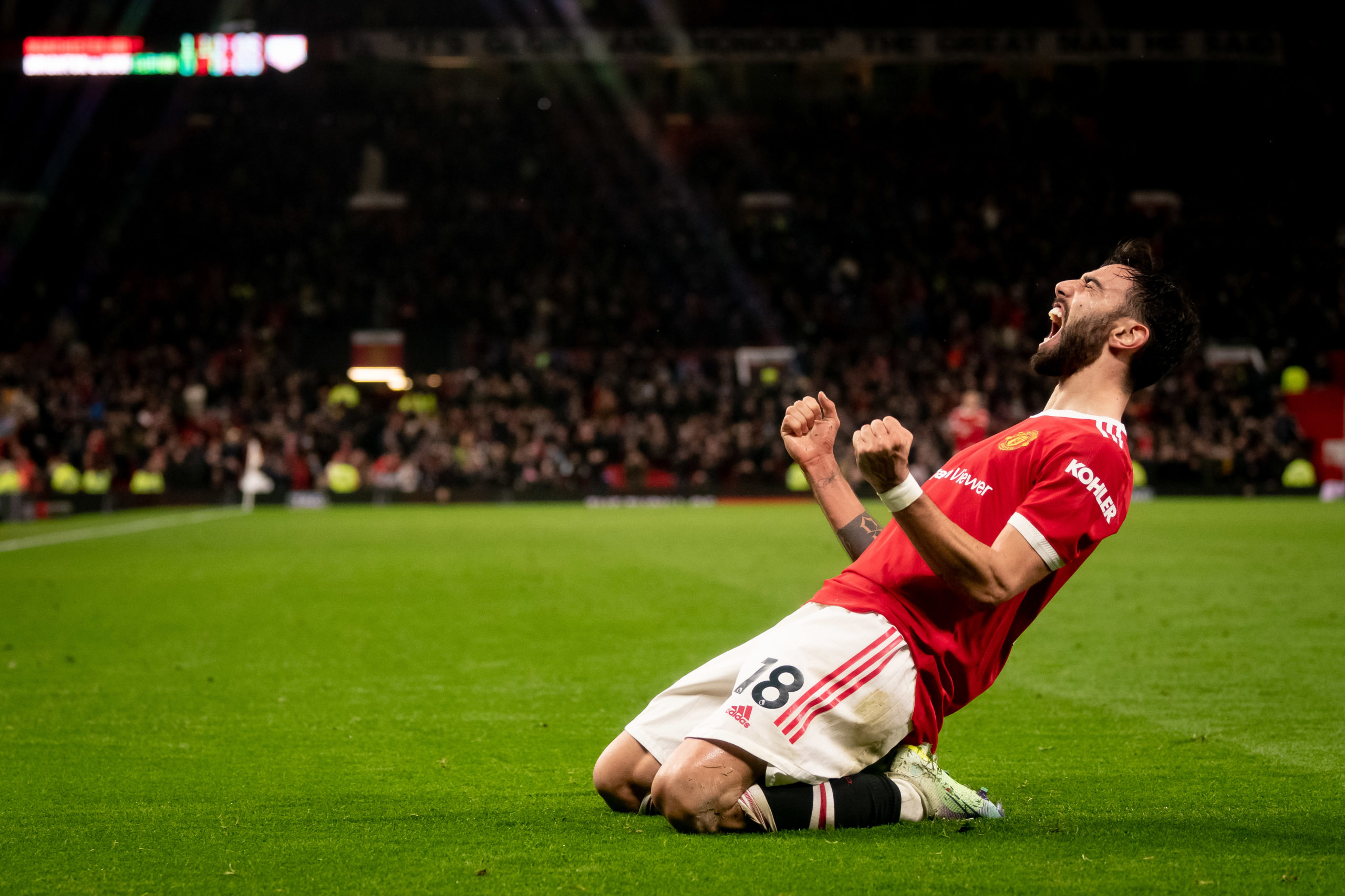 Photo by Ash Donelon/Manchester United via Getty Images