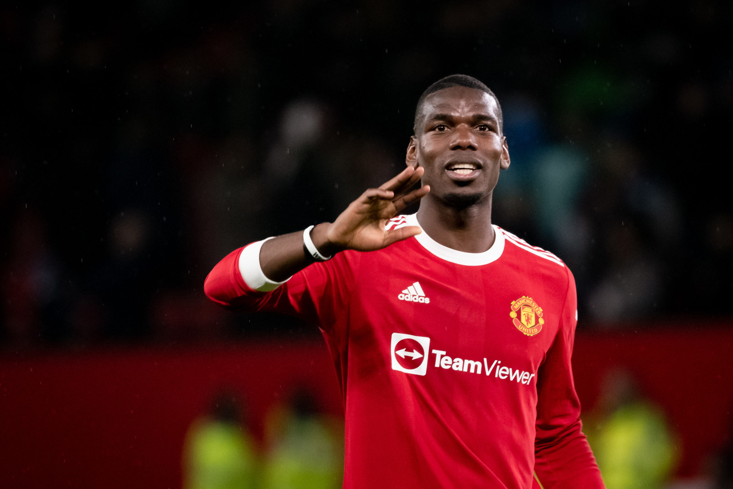 Dion Dublin praises Paul Pogba for changing the game for Manchester United against Brighton