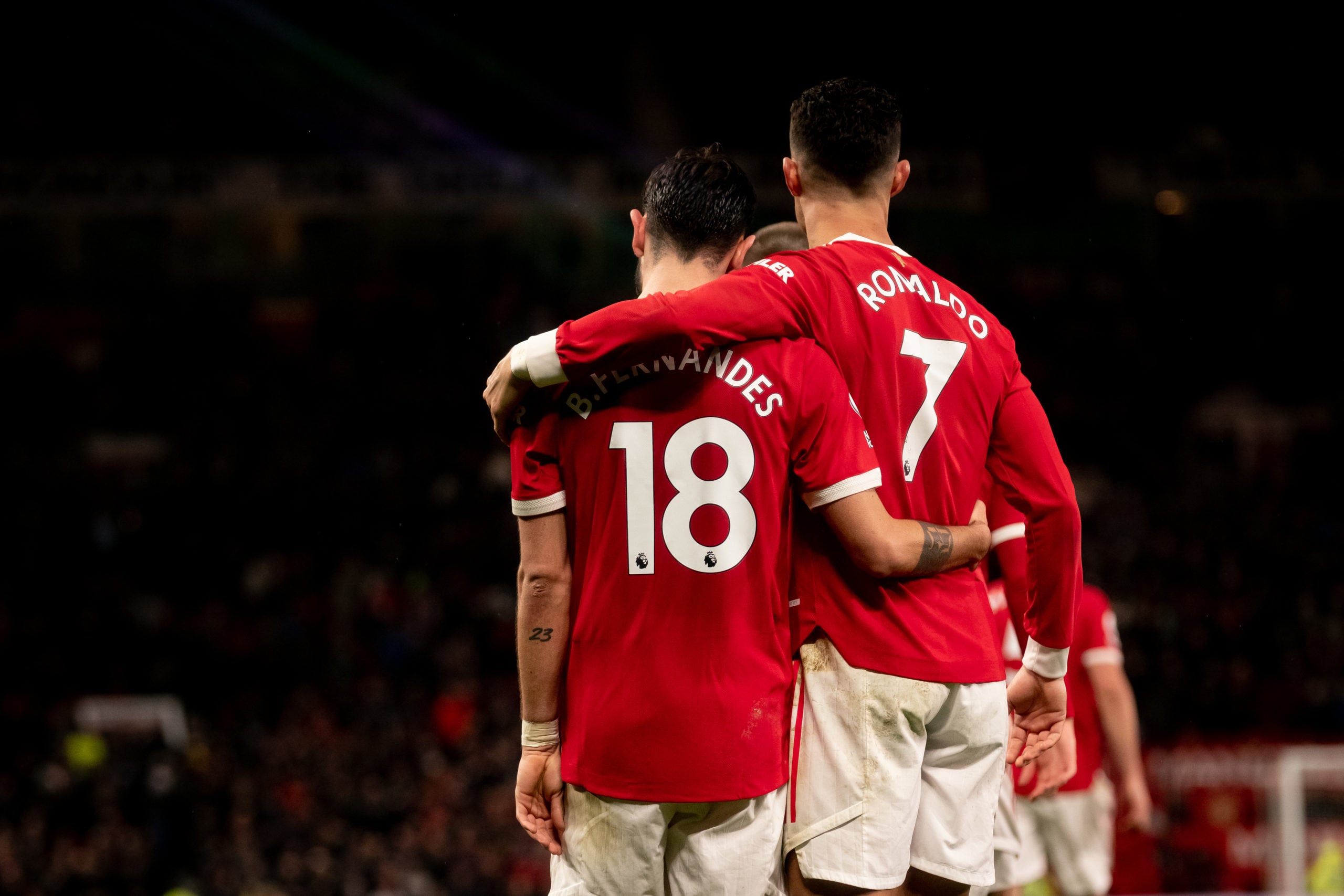Photo by Ash Donelon/Manchester United via Getty Images
