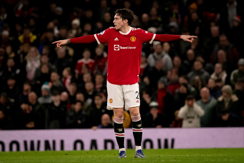 Manchester United v Brighton & Hove Albion - Premier League