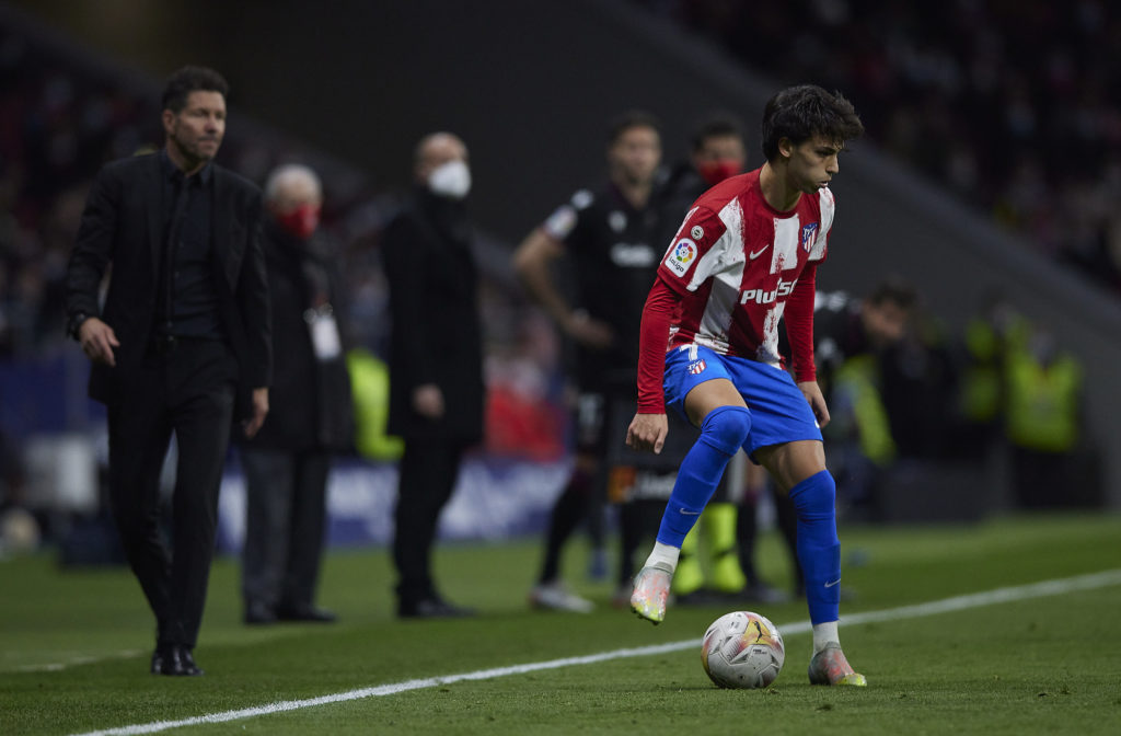 Club Atletico de Madrid v Levante UD - La Liga Santander