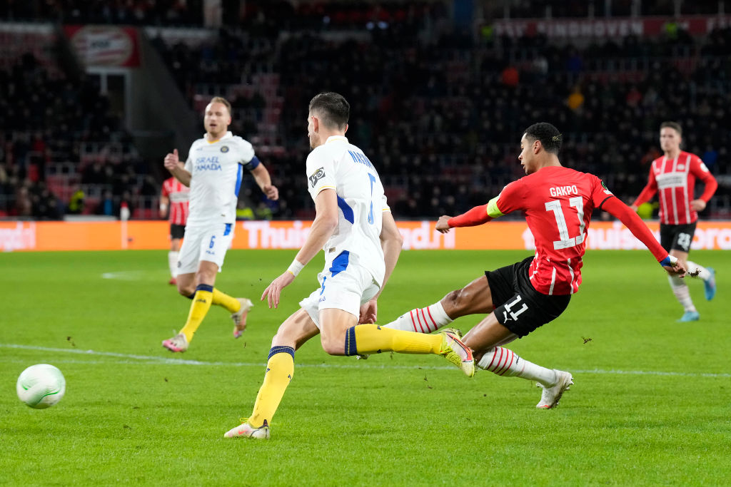 PSV v Maccabi Tel Aviv - Conference League