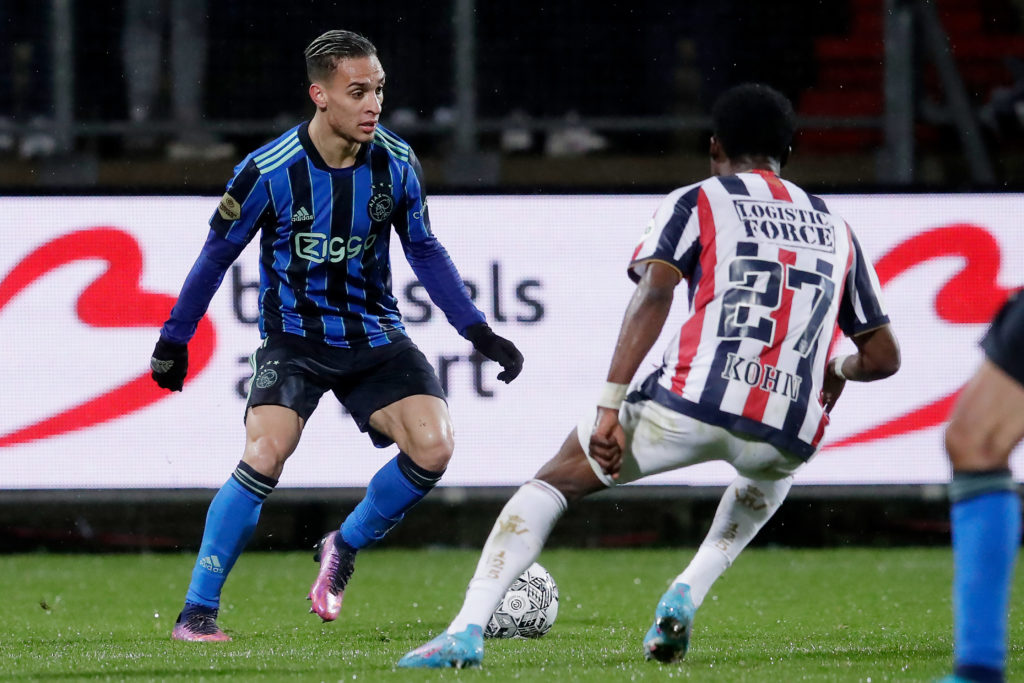 Willem II v Ajax - Dutch Eredivisie
