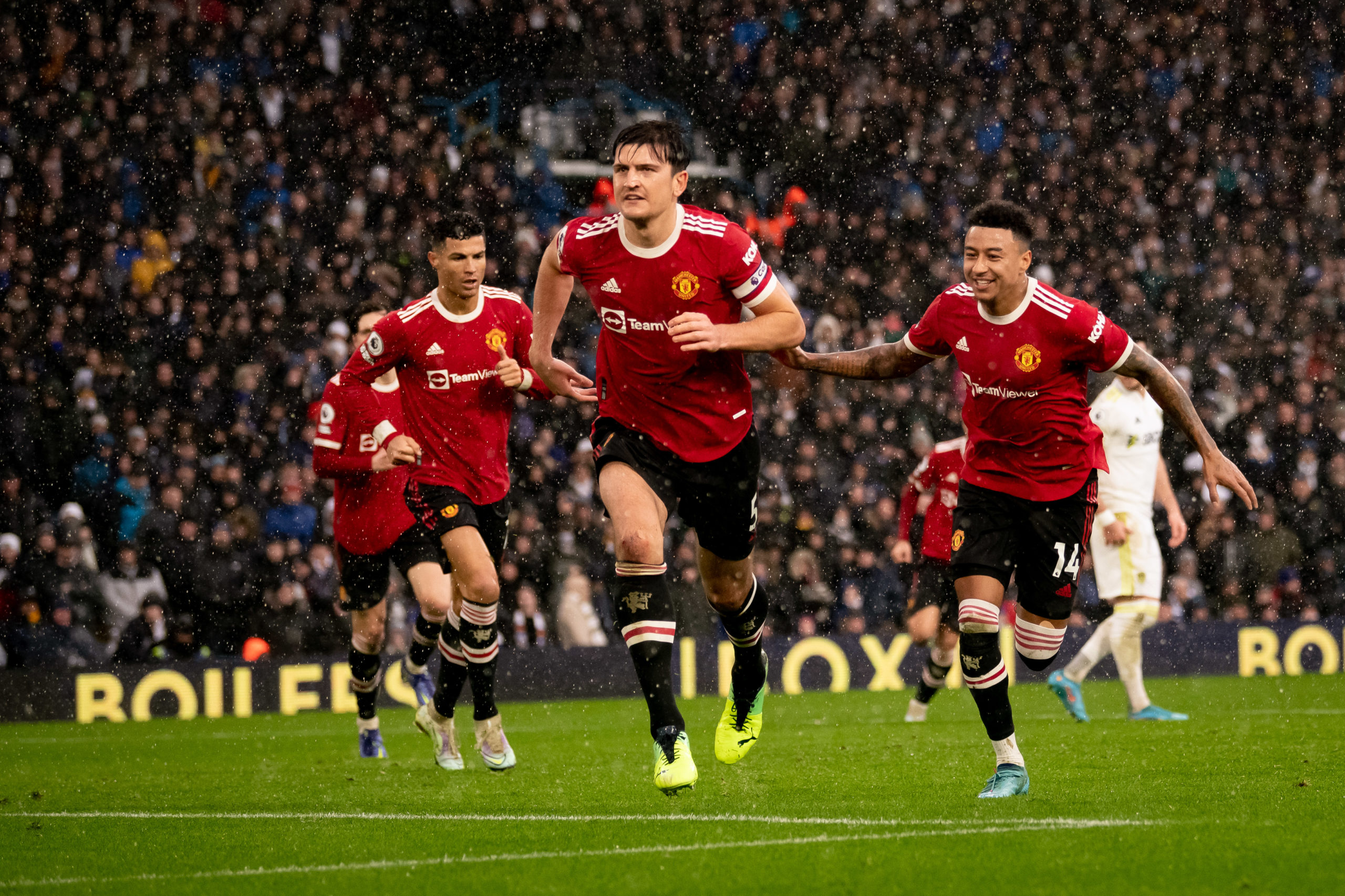 Photo by Ash Donelon/Manchester United via Getty Images