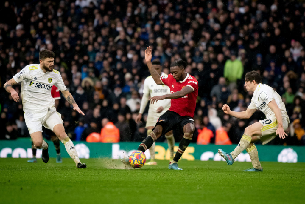 Leeds United v Manchester United - Premier League