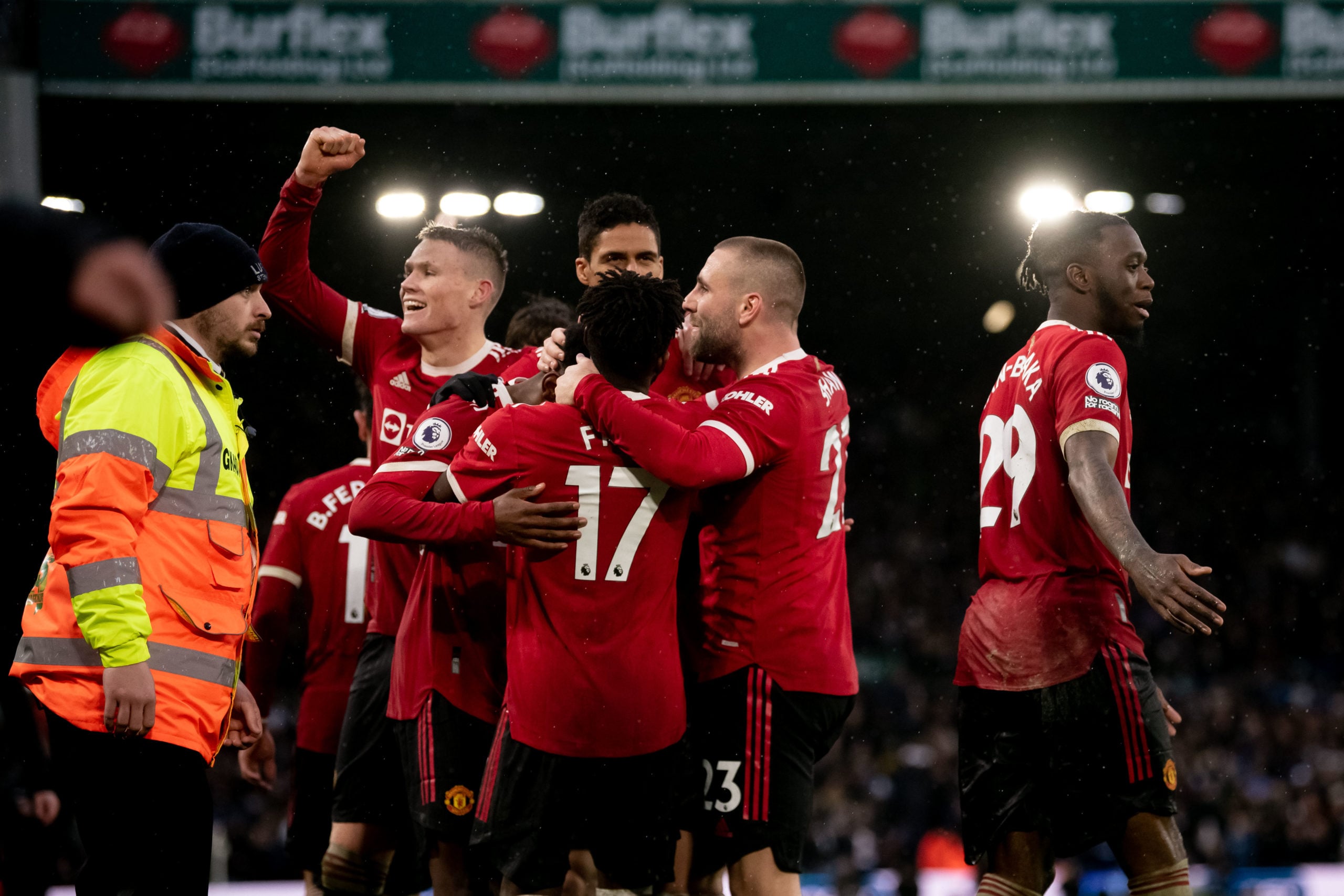 Photo by Ash Donelon/Manchester United via Getty Images