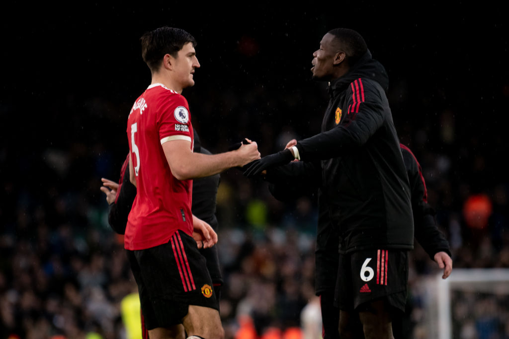 Photo by Ash Donelon/Manchester United via Getty Images