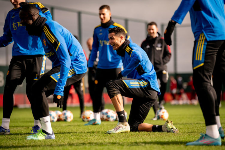 Photo by Ash Donelon/Manchester United via Getty Images
