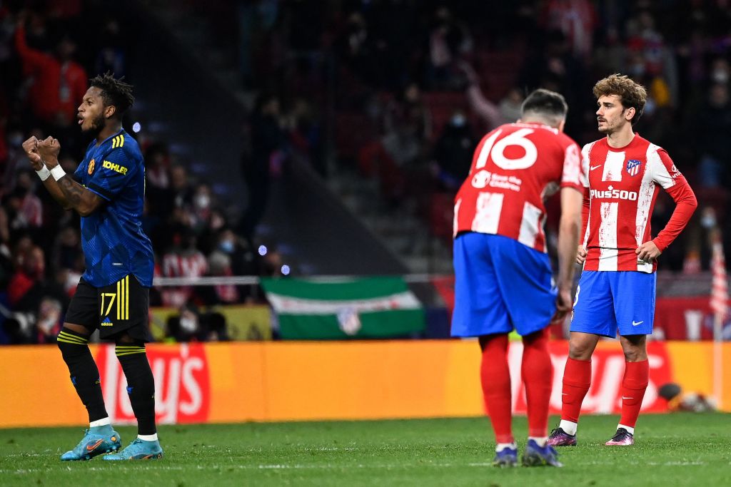FBL-EUR-C1-ATLETICO MADRID-MAN UTD