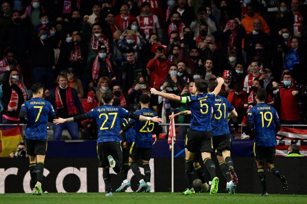 Five things we learned from Atletico Madrid 1-1 Manchester United
