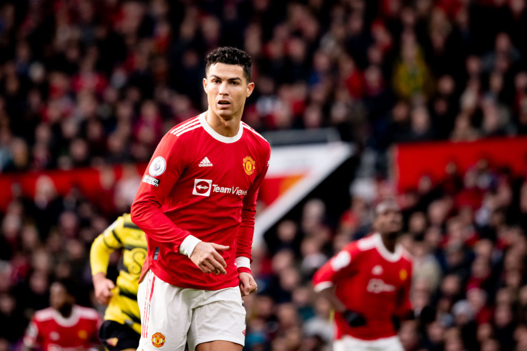 Manchester United v Watford - Premier League