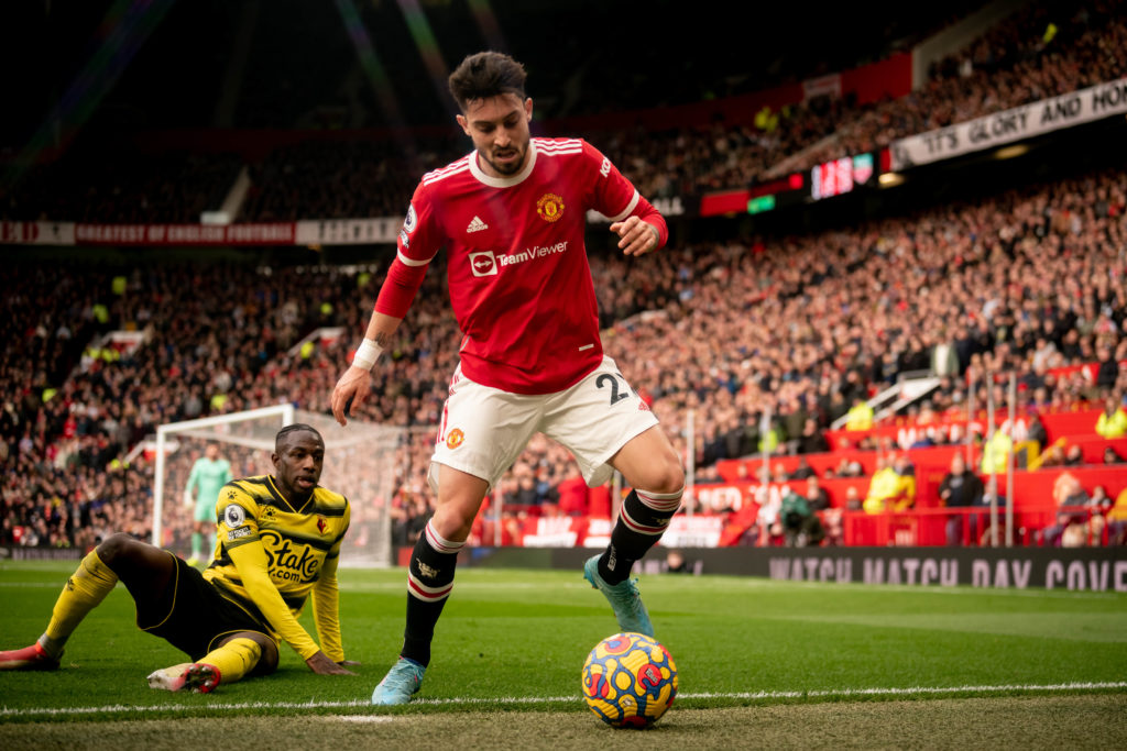 Manchester United v Watford - Premier League