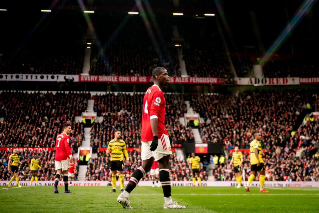 Manchester United v Watford - Premier League