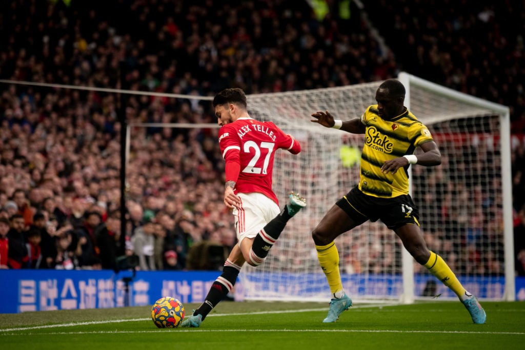 Manchester United v Watford - Premier League