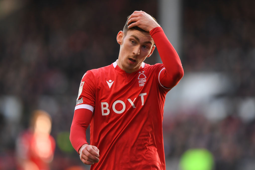 Nottingham Forest v Bristol City - Sky Bet Championship