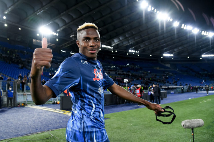 Photo by Giuseppe Maffia/NurPhoto via Getty Images