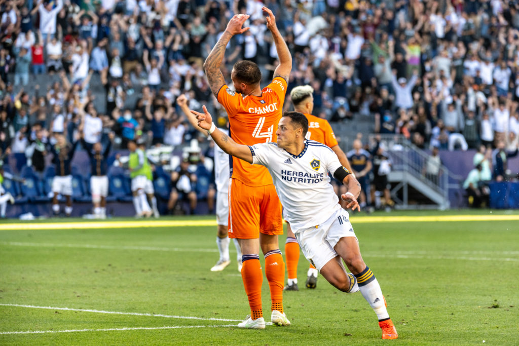 New York City FC v Los Angeles Galaxy