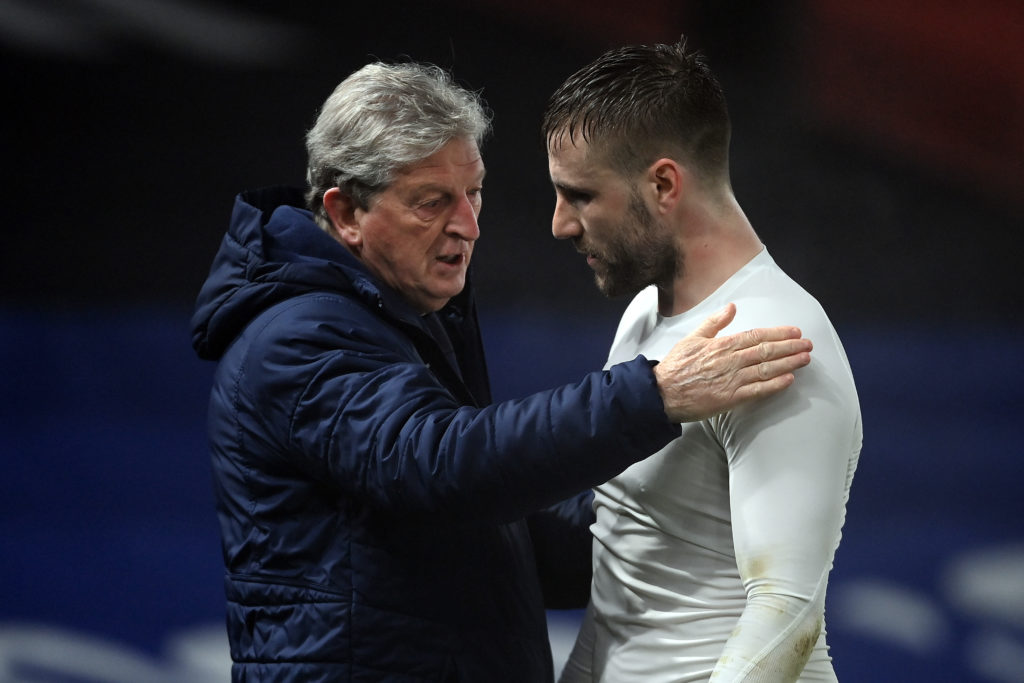 Crystal Palace v Manchester United - Premier League