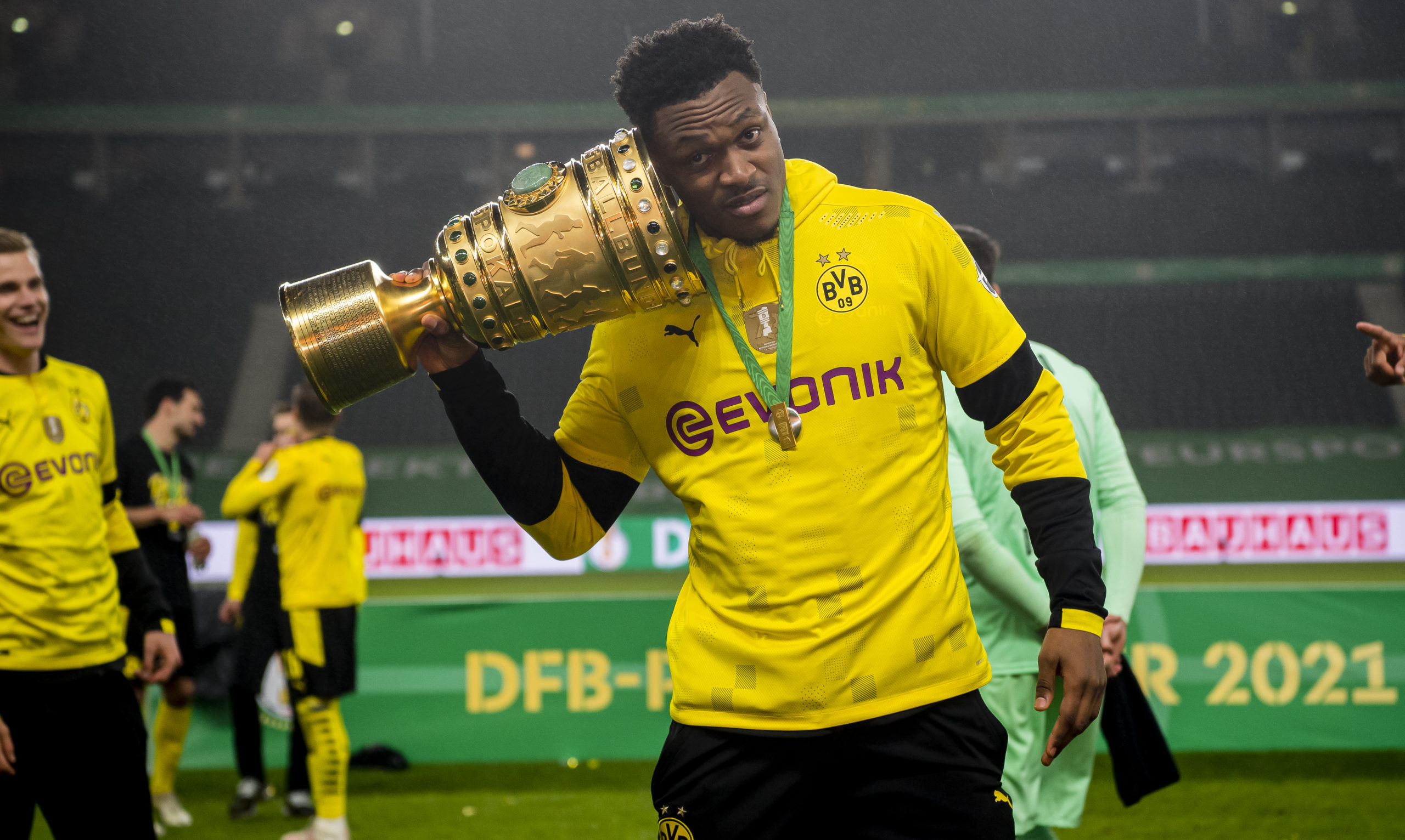 Photo by Alexandre Simoes/Borussia Dortmund via Getty Images