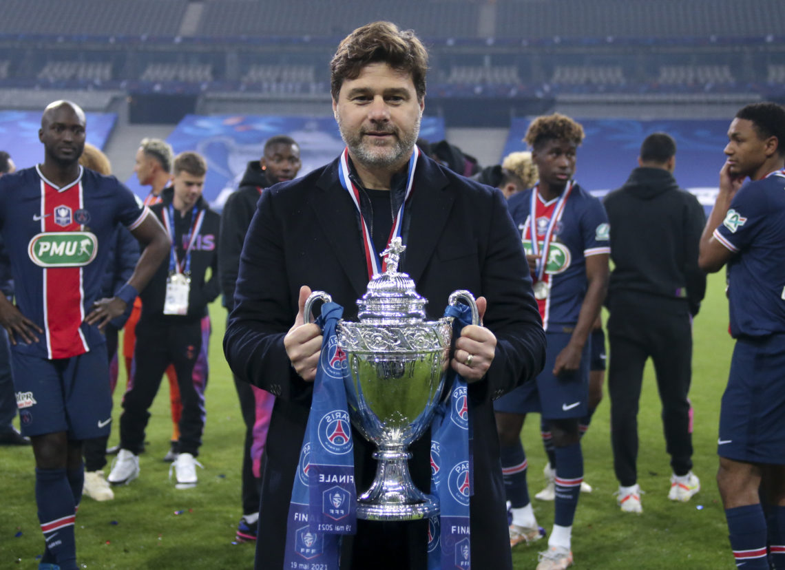 Report claims Mauricio Pochettino is favourite to become United's next boss