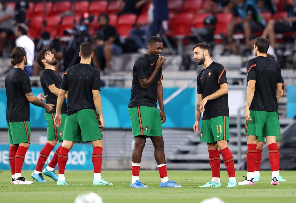 Portugal v France - UEFA Euro 2020: Group F