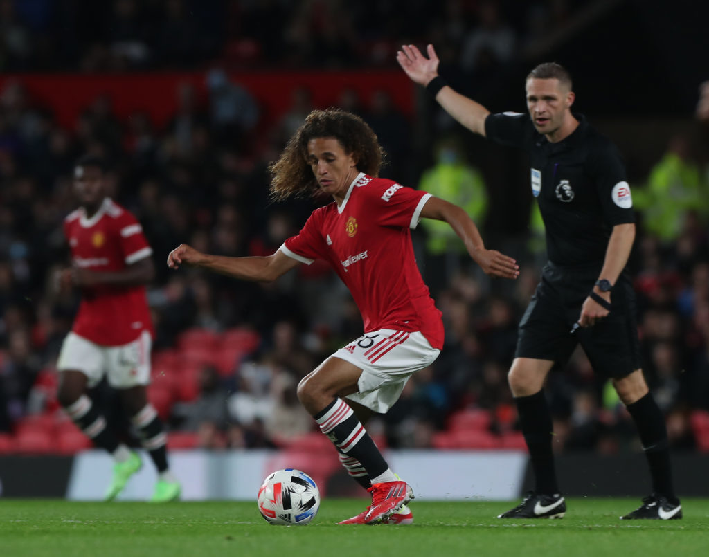 Manchester United v Brentford - Pre-season Friendly