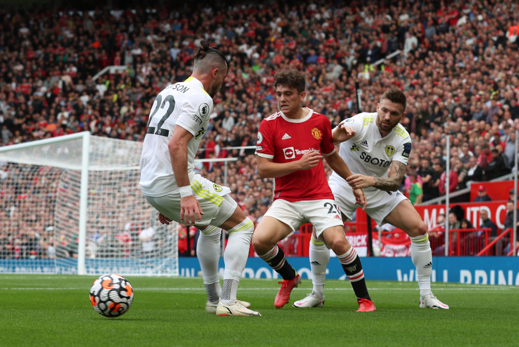 Manchester United v Leeds United - Premier League