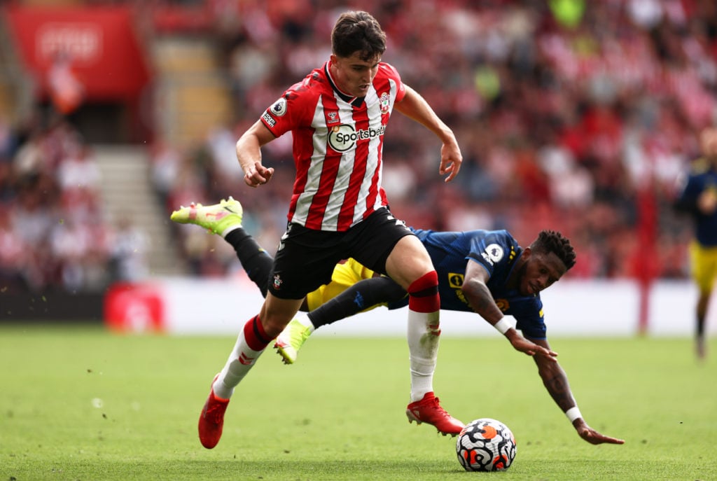 Southampton v Manchester United - Premier League