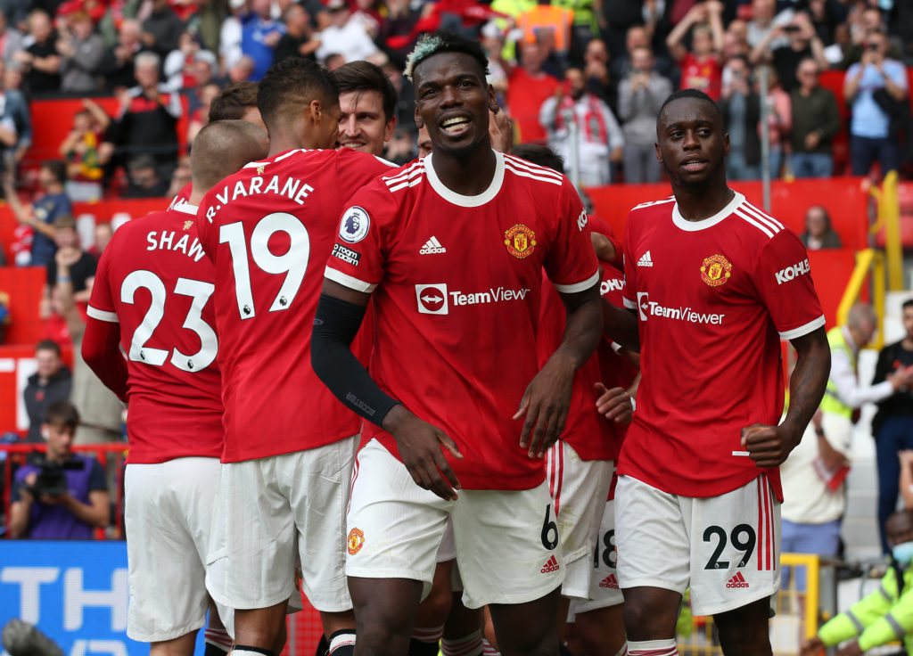 Manchester United v Newcastle United - Premier League