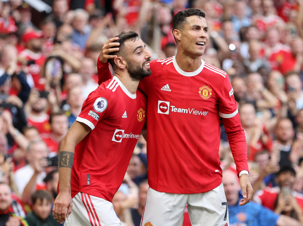 Manchester United v Newcastle United - Premier League