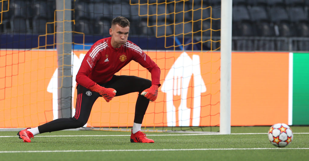 Manchester United Training and Press Conference