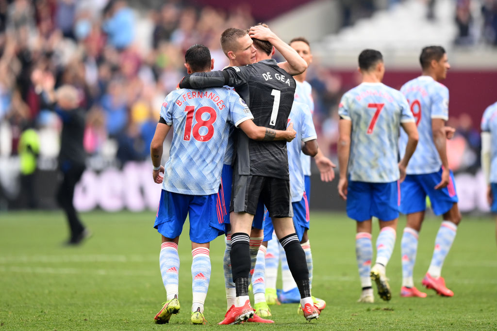 West Ham United v Manchester United - Premier League