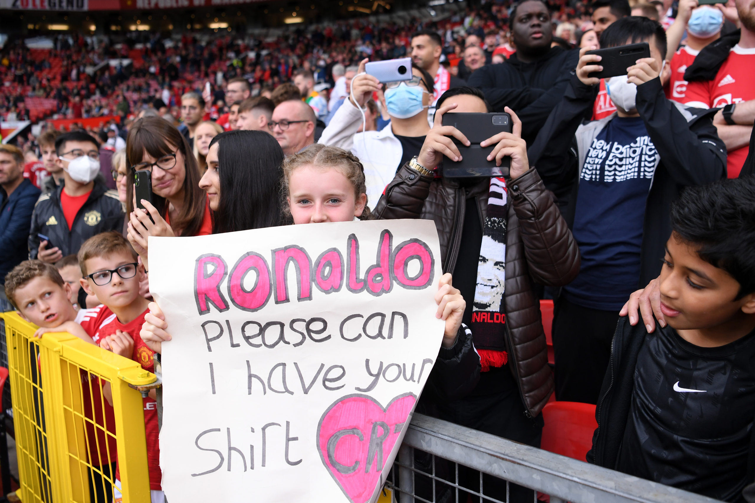 Photo by Laurence Griffiths/Getty Images