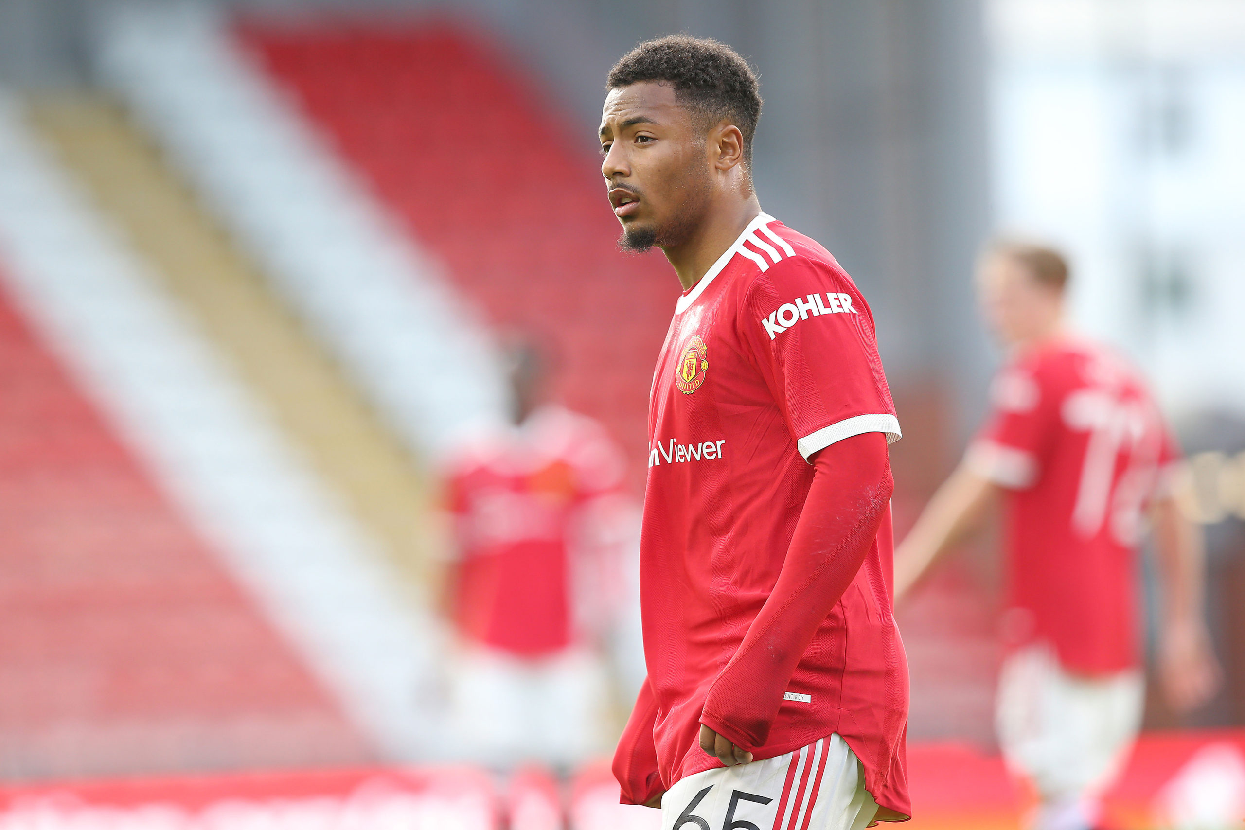 Photo by John Peters/Manchester United via Getty Images