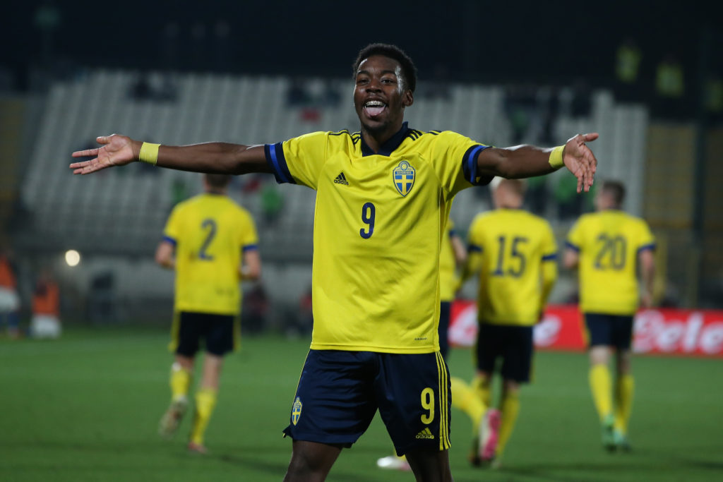Italy v Sweden - UEFA European Under-21 Championship Qualifier