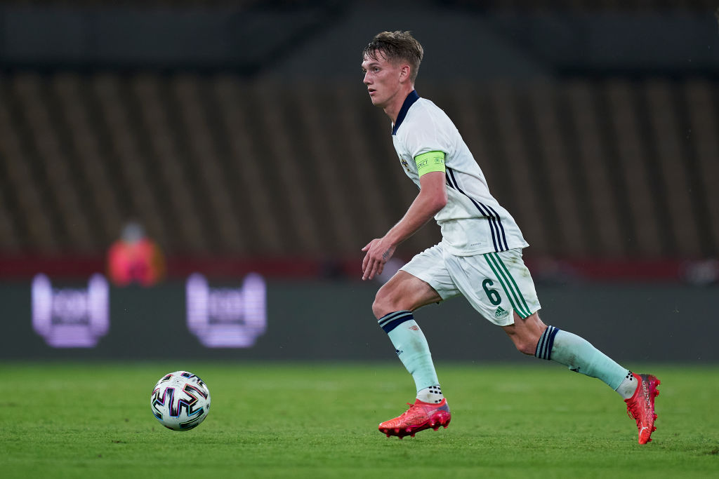 Spain U21 v Northern Ireland U21 - UEFA European Under-21 Championship Qualifier