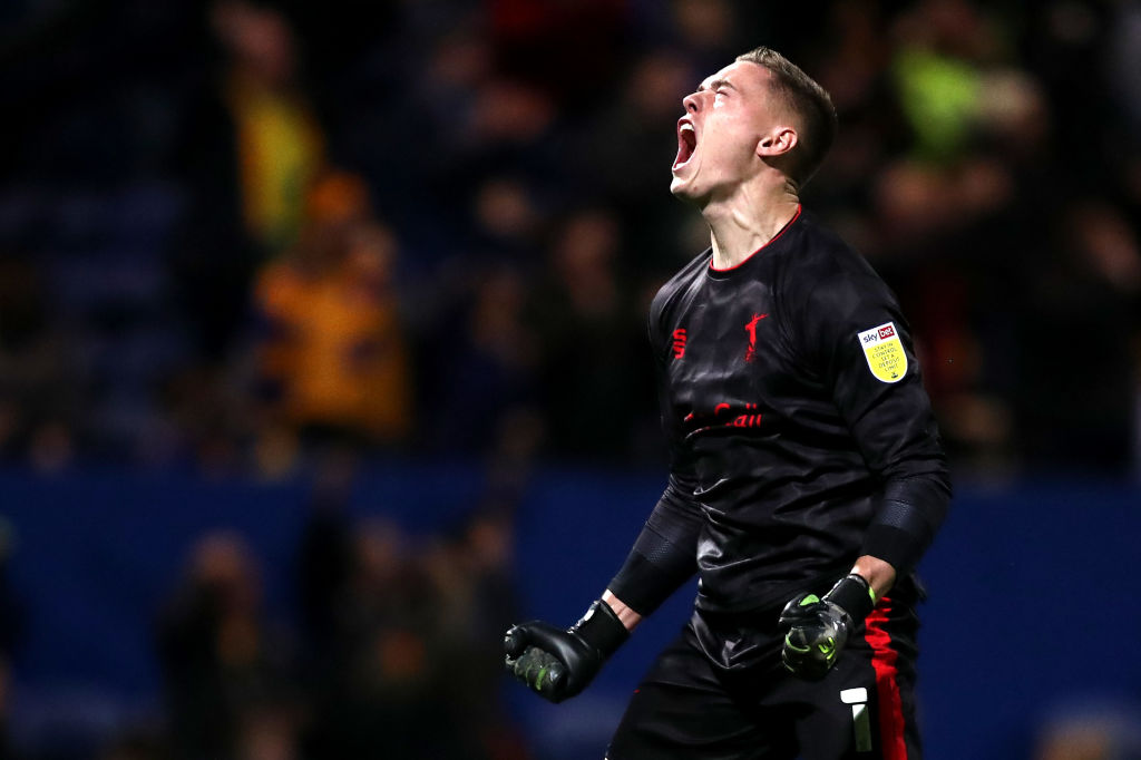 Mansfield Town v Port Vale - Sky Bet League Two