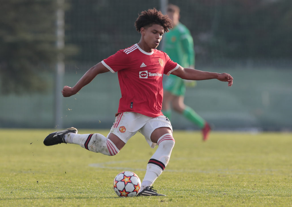 Atalanta v Manchester United - UEFA Youth League