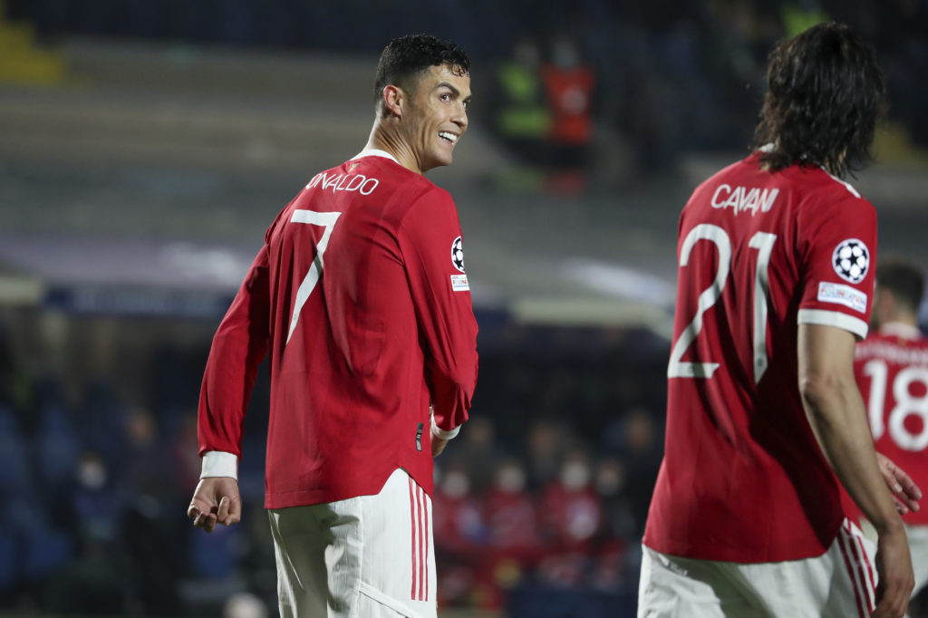 Atalanta v Manchester United: Group F - UEFA Champions League