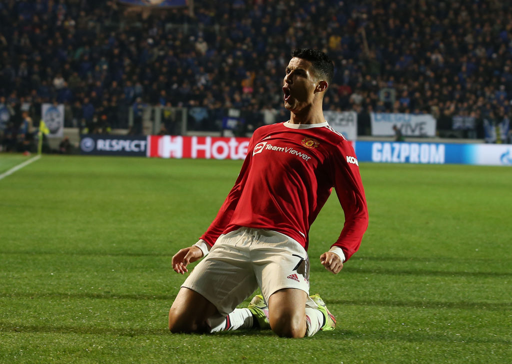 Atalanta v Manchester United: Group F - UEFA Champions League