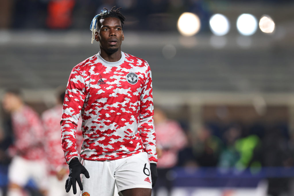 Atalanta v Manchester United: Group F - UEFA Champions League