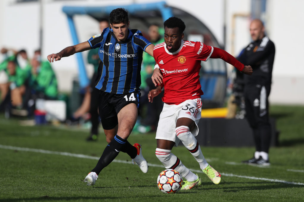 Atalanta v Manchester United - UEFA Youth League