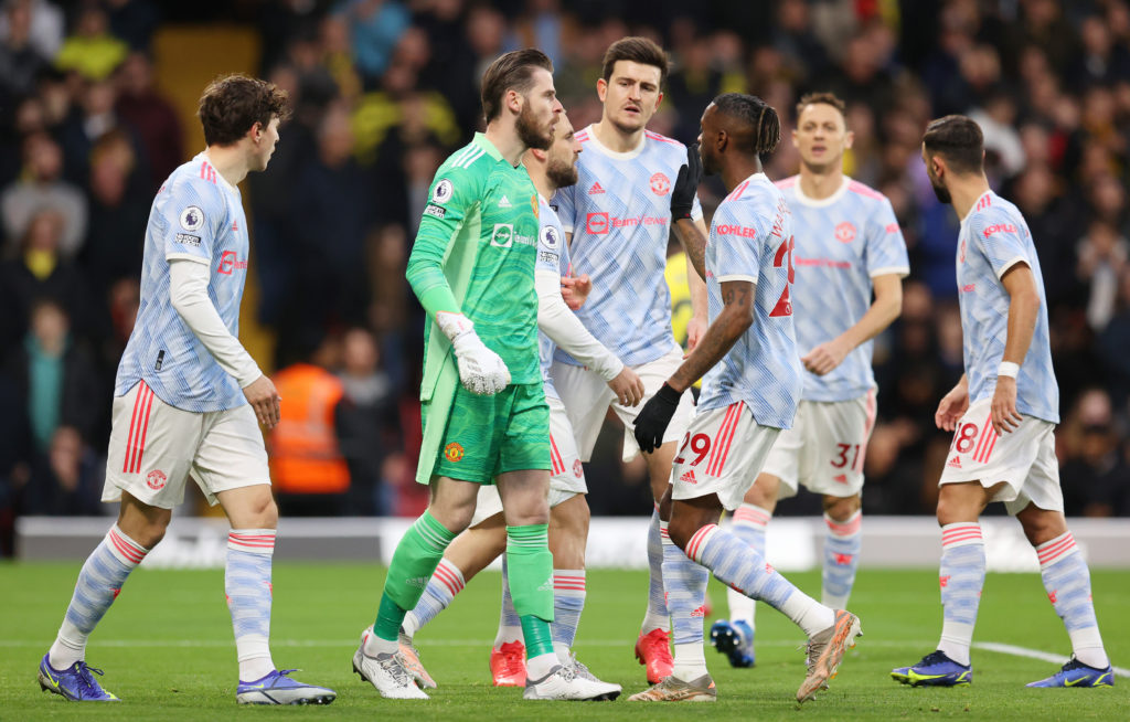 Watford v Manchester United - Premier League