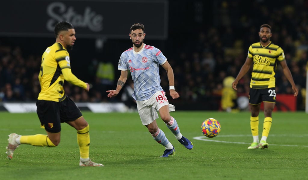 Watford v Manchester United - Premier League