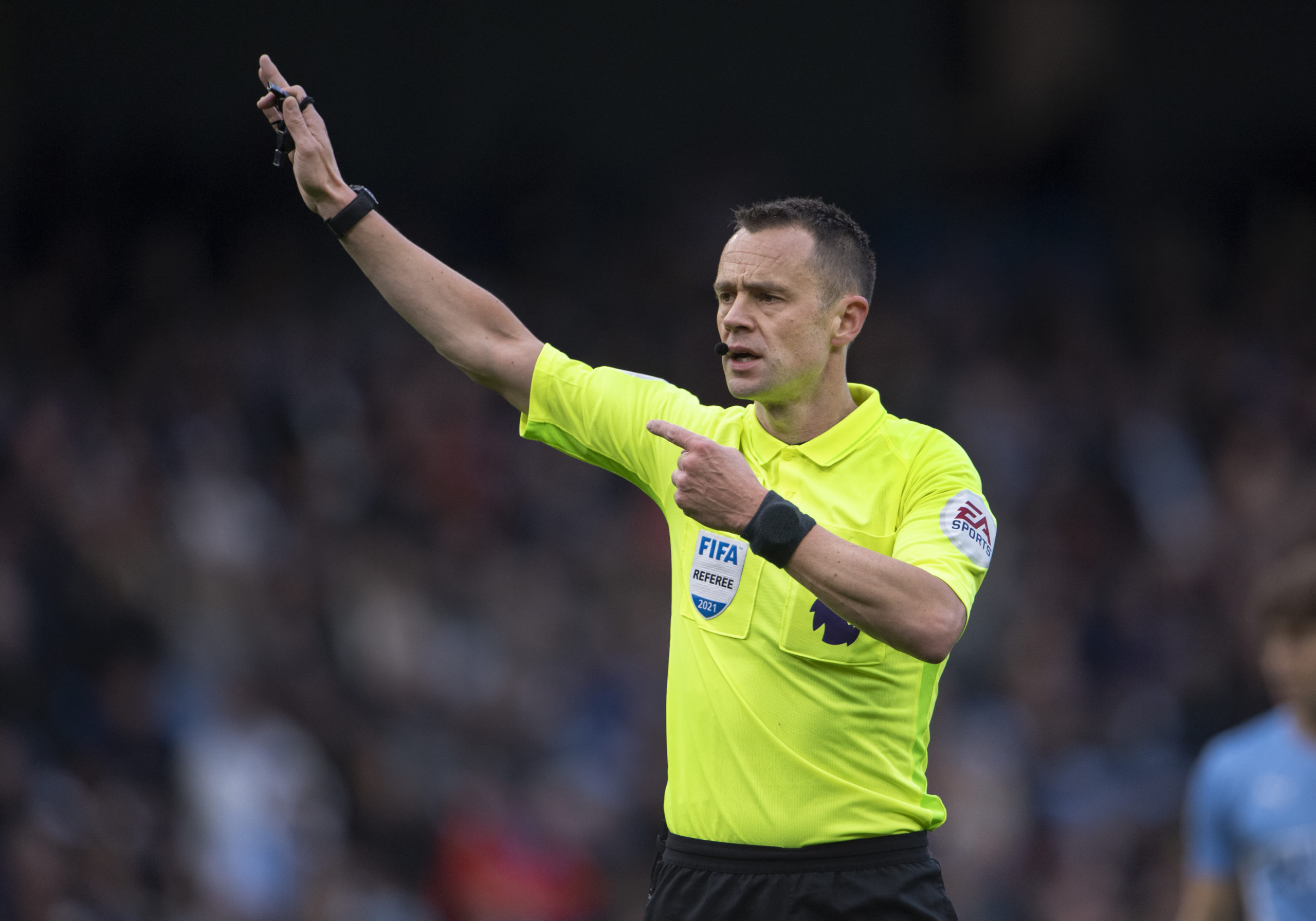 Outrageous ref appointment made for United v Southampton fixture