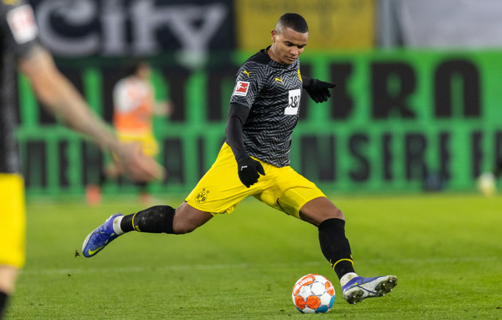 VfL Wolfsburg v Borussia Dortmund - Bundesliga